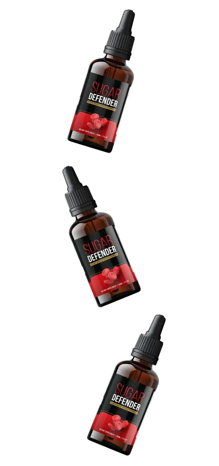 sugar defender supplement